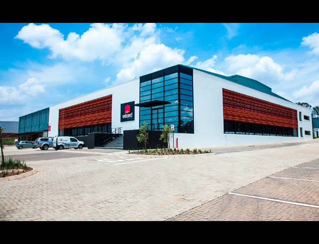 12,000M² WAREHOUSE TO LET IN STIKLAND INDUSTRIAL